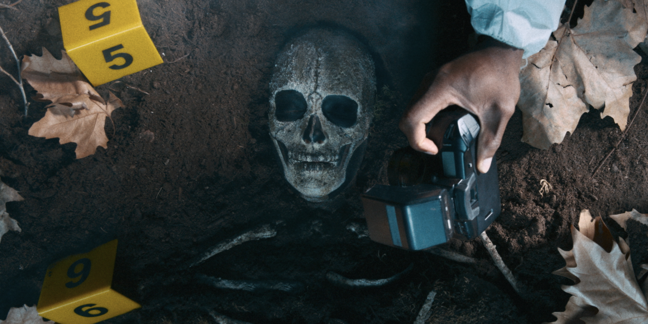 'See It Differently'  for Britbox