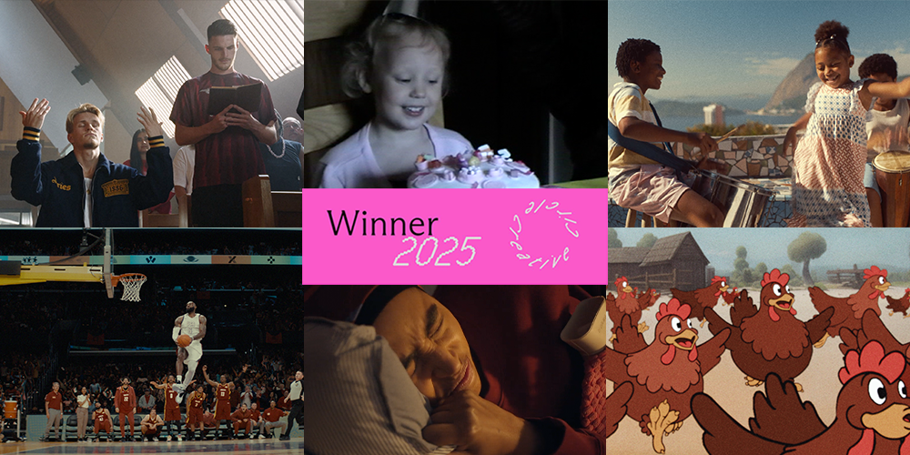 Soundtree Wins Six Awards at Creative Circle 2025